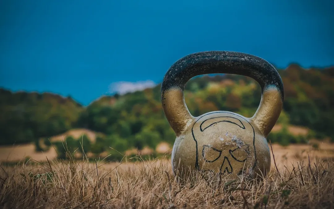 30 Minutes of Weightlifting Can Burn Up to 220 Calories