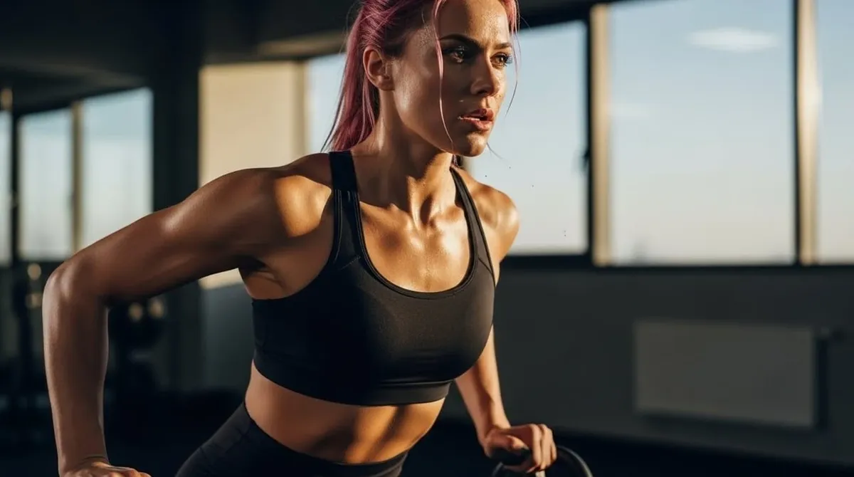 Push Through the Pain